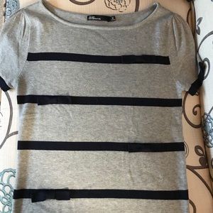 Dear Creatures Take A Bow Sweater